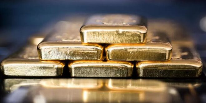 قیمت جهانی طلا ۶ اسفند