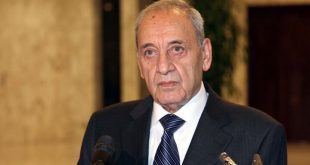 حضور اشغالگران صهیونیست را در خاک لبنان تحمل نمی‌کنیم