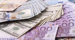 قیمت دلار و یورو یکشنبه ۱۴ بهمن