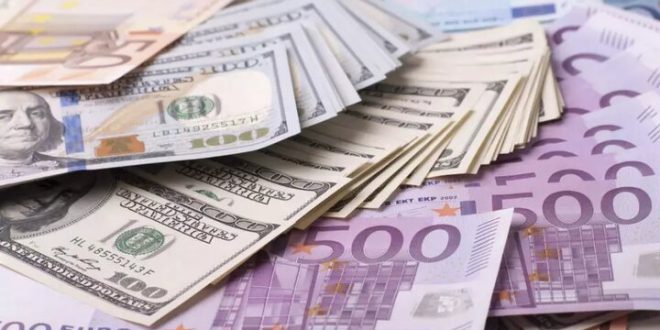 قیمت دلار و یورو یکشنبه ۱۴ بهمن