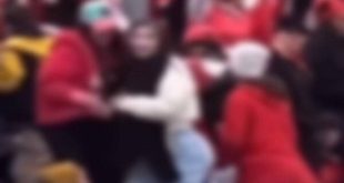 ۲ تماشاگر زن مسابقه پرسپولیس و تراکتور بازداشت شدند