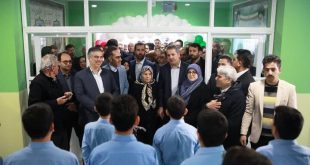 نیمی از کلاس‌های درسی کشور توسط خیران نیک اندیش ساخته شده است