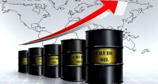 افزایش قیمت نفت