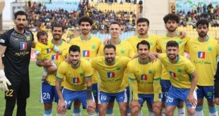صنعت نفت پیروز جدال دسته یکی‌ها شد