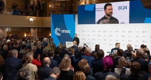 زمان تشکیل ارتش مستقل اروپا فرا رسیده است