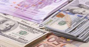 قیمت دلار و یورو دوشنبه ۶ اسفند