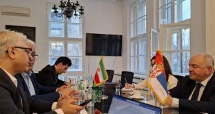 توسعه کسب‌وکارهای هوش مصنوعی با همکاری تهران و بلگراد