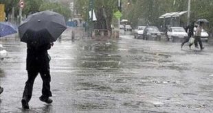 بارش در کشور ۵۱ درصد کاهش یافته است