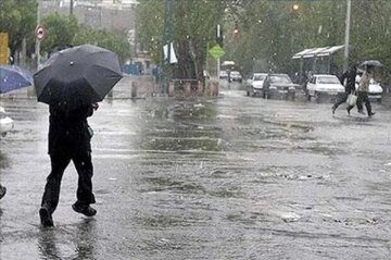 بارش در کشور ۵۱ درصد کاهش یافته است