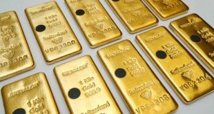 طلای جهانی رکورد زد