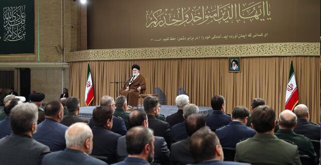 دشمنان از قدرت دفاعی ایران در هراسند