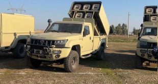 موشک پدافند هوایی قائم ۱۱۸ رونمایی شد