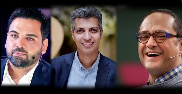 نگاه تلویزیون به همکاری با فردوسی‌پور، علیخانی و رامبد جوان