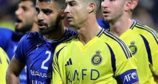کریستیانو رونالدو به ایران نمی‌آید!