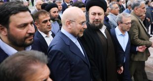نمایندگان مجلس فردا به حرم امام خمینی (ره) می‌روند