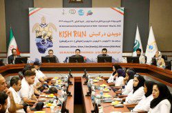 کیش ران؛ رویدادی برای حال خوب مردم درسایه ورزش و همدلی