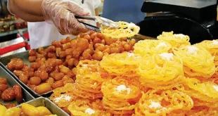 قیمت زولبیا و بامیه در آستانه ماه رمضان به اوج رسید