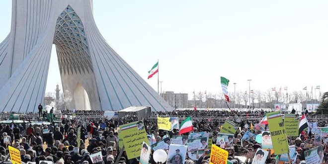 شروع محدودیت‌های ترافیکی مراسم راهپیمایی از ساعت ۲۴ امشب
