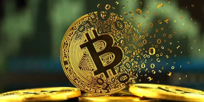 بیت‌کوین سقوط کرد