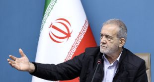 با کسی که ما را تهدید می‌کند، نمی‌توان مذاکره کرد