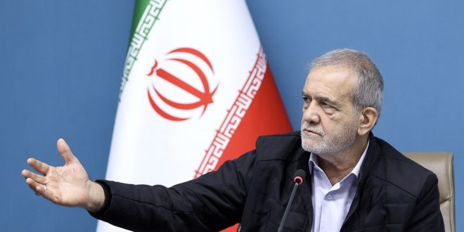 با کسی که ما را تهدید می‌کند، نمی‌توان مذاکره کرد