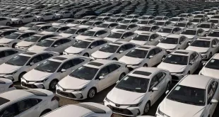 افزایش ۴۰ درصدی تعرفه واردات خودرو