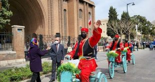 فهرست برنامه‌های نوروزی در موزه‌های کشور