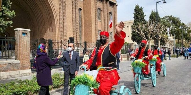 فهرست برنامه‌های نوروزی در موزه‌های کشور