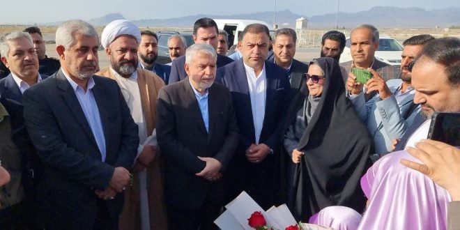 ثبت جهانی تمدن جیرفت پیگیری می‌شود