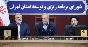 با همه تهدیدها، بیشترین فرصت‌ها در تهران نهفته است