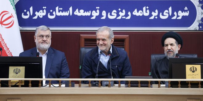 با همه تهدیدها، بیشترین فرصت‌ها در تهران نهفته است