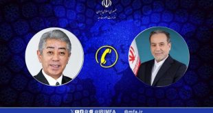 وزرای امور خارجه ایران و ژاپن بر بکارگیری دیپلماسی در موضوع هسته‌ای ایران تاکید کردند