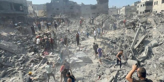 شهادت ۴ نفر از مسئولان دولت فلسطین در غزه تایید شد