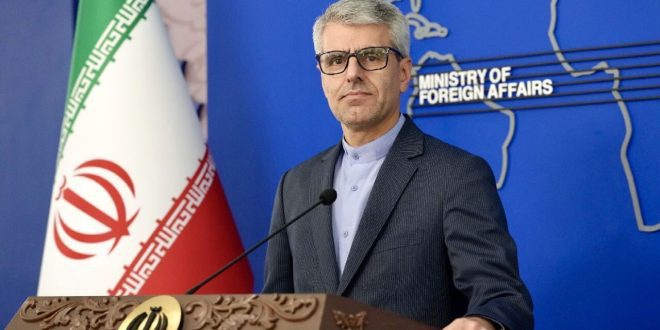 هیچ نامه‌ای از آمریکا دریافت نشده است؛ مذاکره با عملیات روانی و رسانه‌ای تفاوت دارد