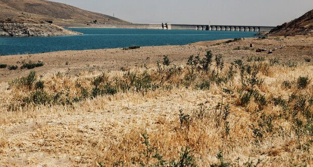 کاهش ۲۸ درصدی ورودی سدها