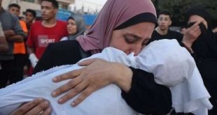 آمار شهدای غزه به ۴۸ هزار و ۴۶۷ نفر رسید