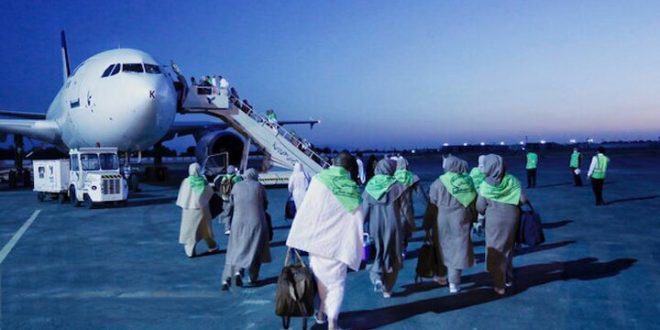تأخیرهای پیاپی پروازهای حج و سرگردانی زائران خانه خدا