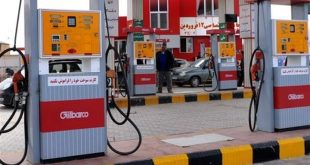 افزایش کارت سوخت جایگاه ها متناسب با تقاضای بنزین