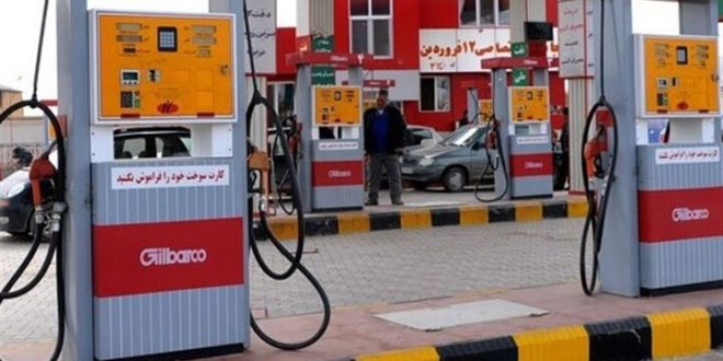 افزایش کارت سوخت جایگاه ها متناسب با تقاضای بنزین