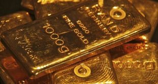 قیمت جهانی طلا امروز ۲۲ اسفند