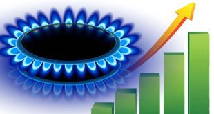 مصرف گاز خانگی به ۶۷۵ میلیون مترمکعب رسید