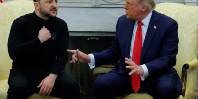 توقف کامل ارسال کمک نظامی از آمریکا به اوکراین جدی شد