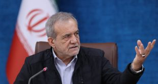 تحقق شعار سال و حمایت از فلسطین از اولویت‌های دولت است