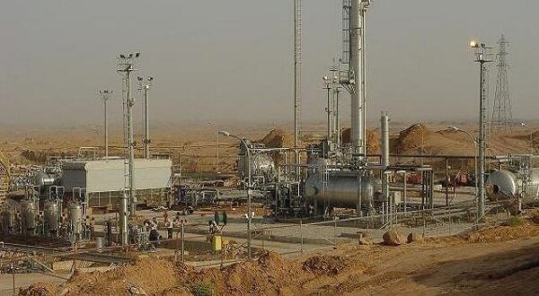 کاهش ۲۵ میلیون فوت مکعب فلر های دارخوین در کمتر از یک سال