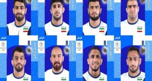 چهار کشتی‌گیر ایران در صدر برترین‌های اتحادیه جهانی کشتی