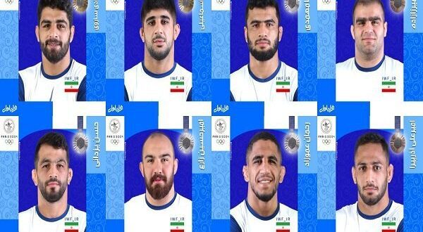 چهار کشتی‌گیر ایران در صدر برترین‌های اتحادیه جهانی کشتی