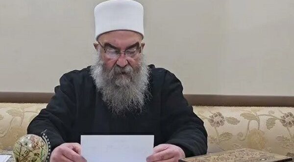 درخواست رهبر دروزی های سوریه برای توقف جنگ