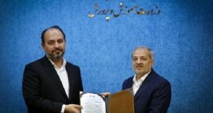 صادق حسین‌زاده ملکی، معاون پرورشی و فرهنگی وزارت آموزش‌وپرورش شد