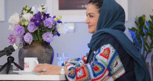 سکوت ۱۰ ساله مریلا زارعی شکست