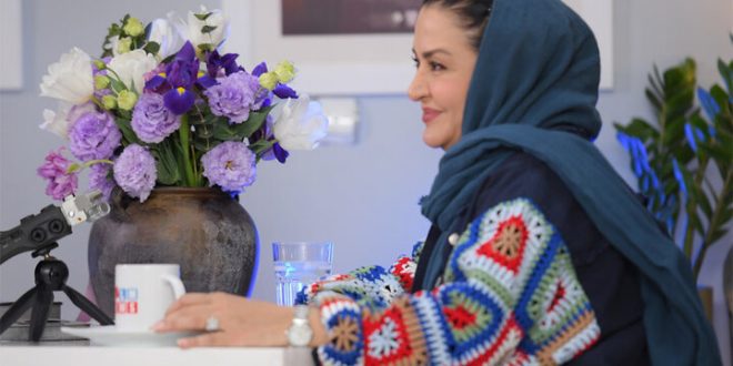 سکوت ۱۰ ساله مریلا زارعی شکست